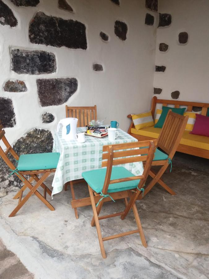Casa Bermeja Guest House Guarazoca Exterior photo